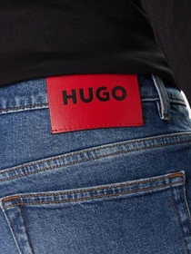 Джинси HUGO модель 12184 Фото