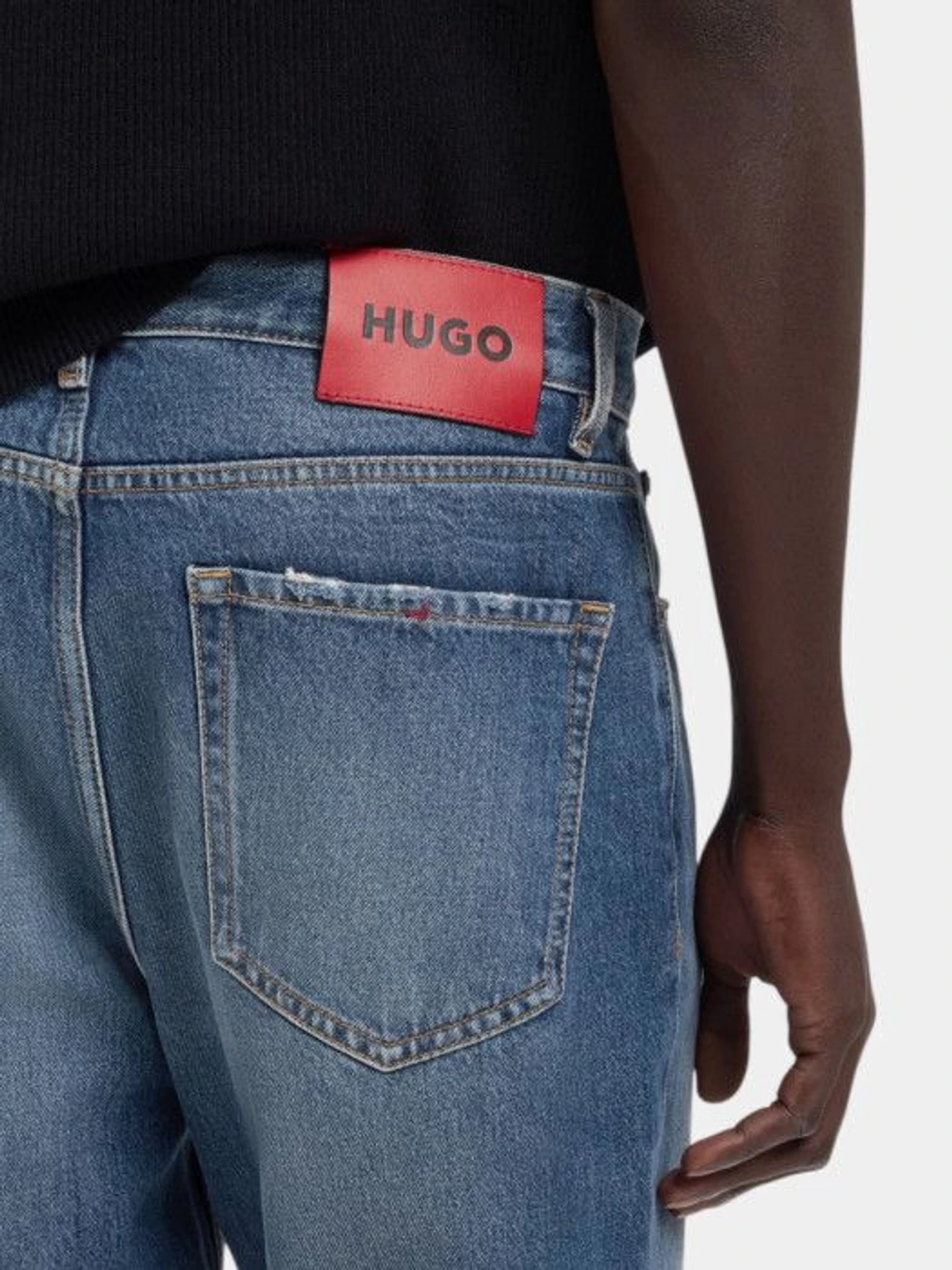 Джинси HUGO модель 12187 Фото