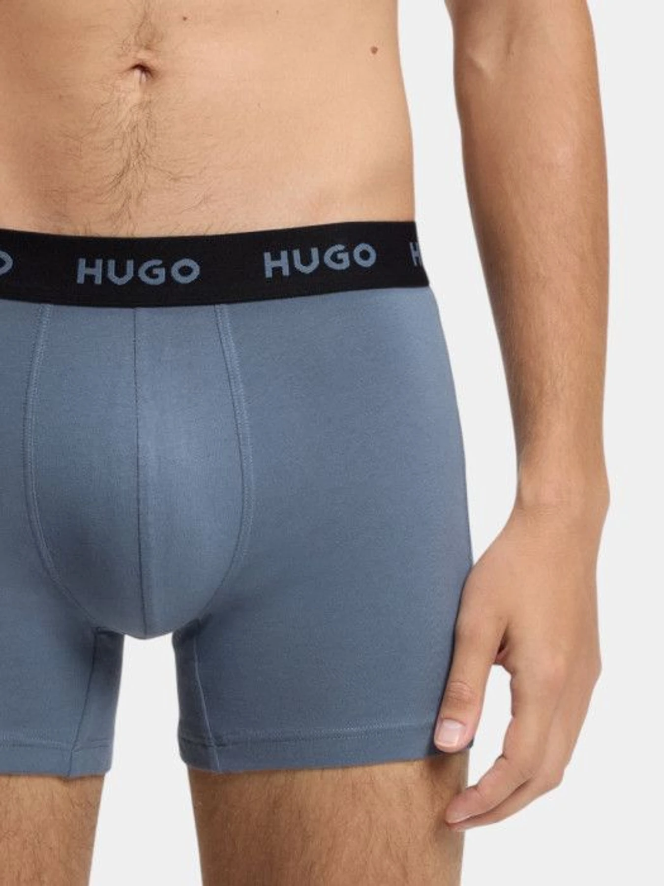 Нижнее белье HUGO модель 12253 Нижнее белье HUGO модель 12253 Фото