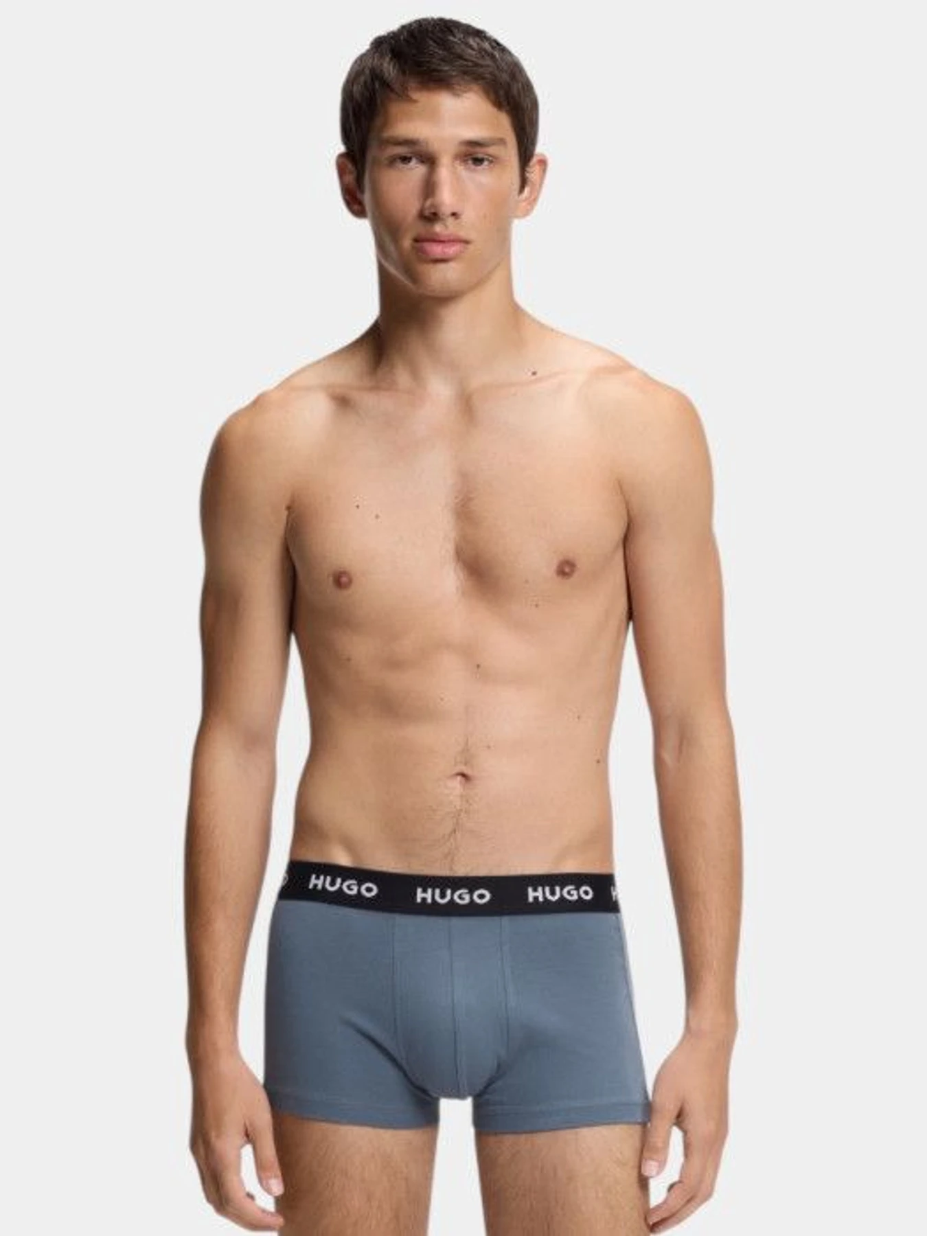 Нижнее белье HUGO модель 12257 Нижнее белье HUGO модель 12257 Фото