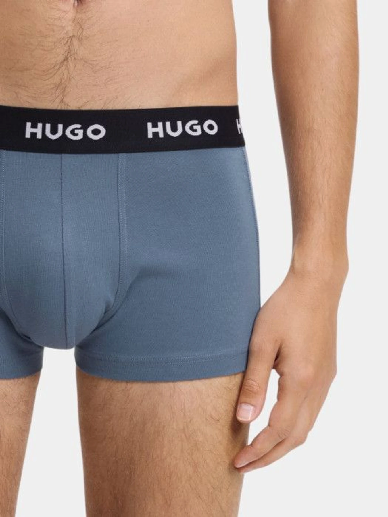 Нижнее белье HUGO модель 12257 Нижнее белье HUGO модель 12257 Фото