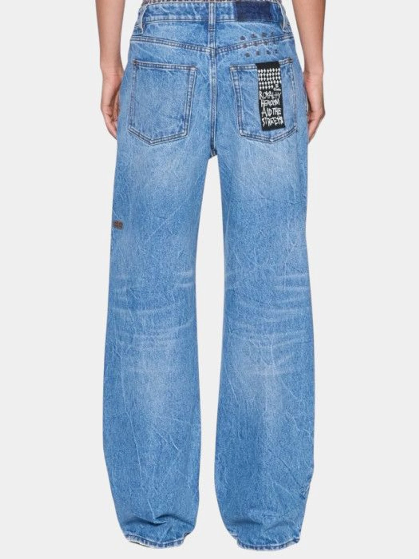 Джинси Ksubi модель 12702 Джинси Ksubi модель 12702 Фото