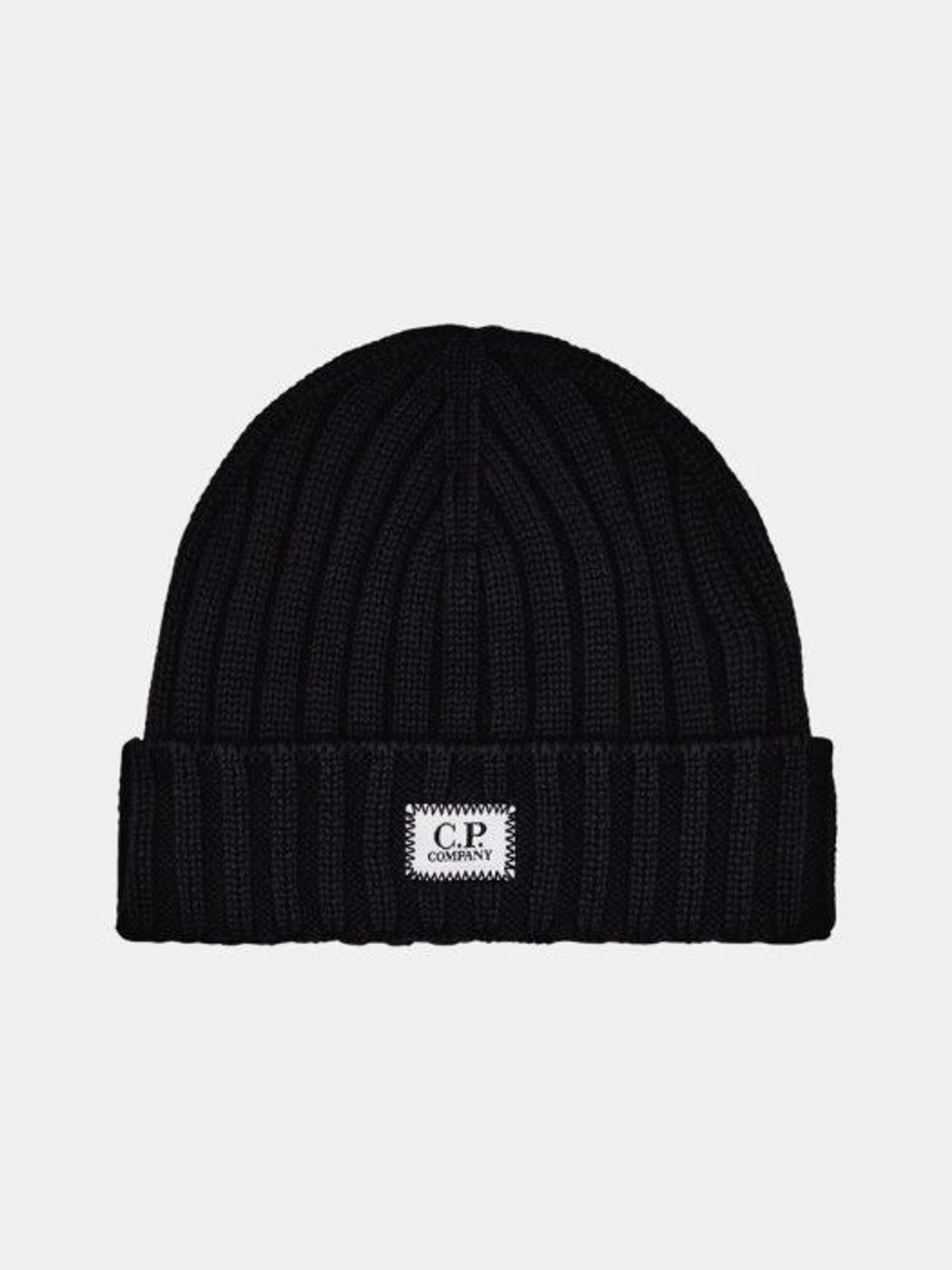 CP Company Шапка колір синій