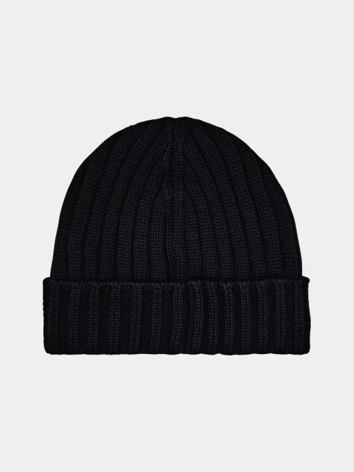 CP Company Шапка колір синій фото 2