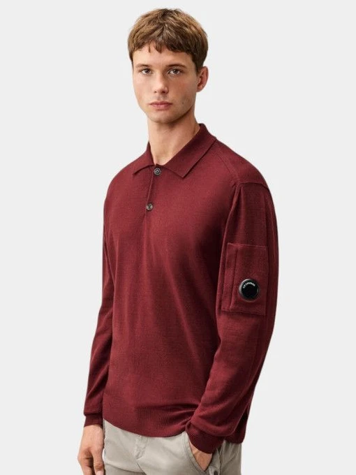Чоловіче Поло CP Company фото 2