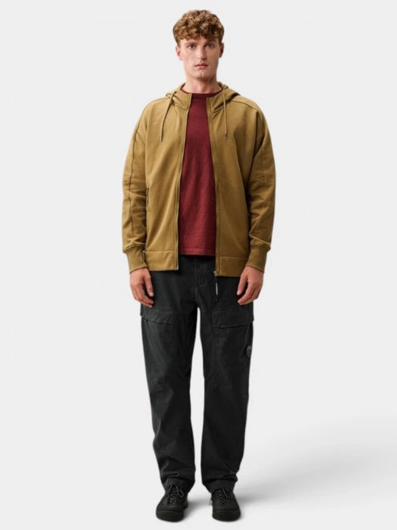 Брюки CP Company модель 14294 Брюки CP Company модель 14294 Фото