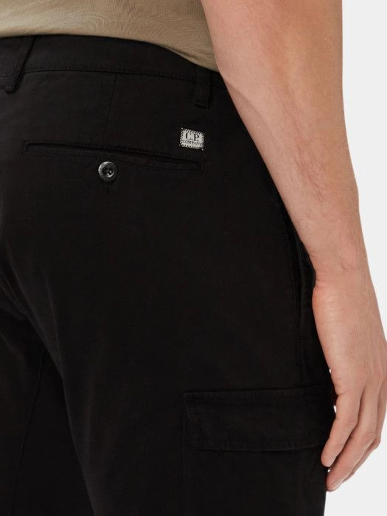Брюки CP Company модель 14296 Брюки CP Company модель 14296 Фото