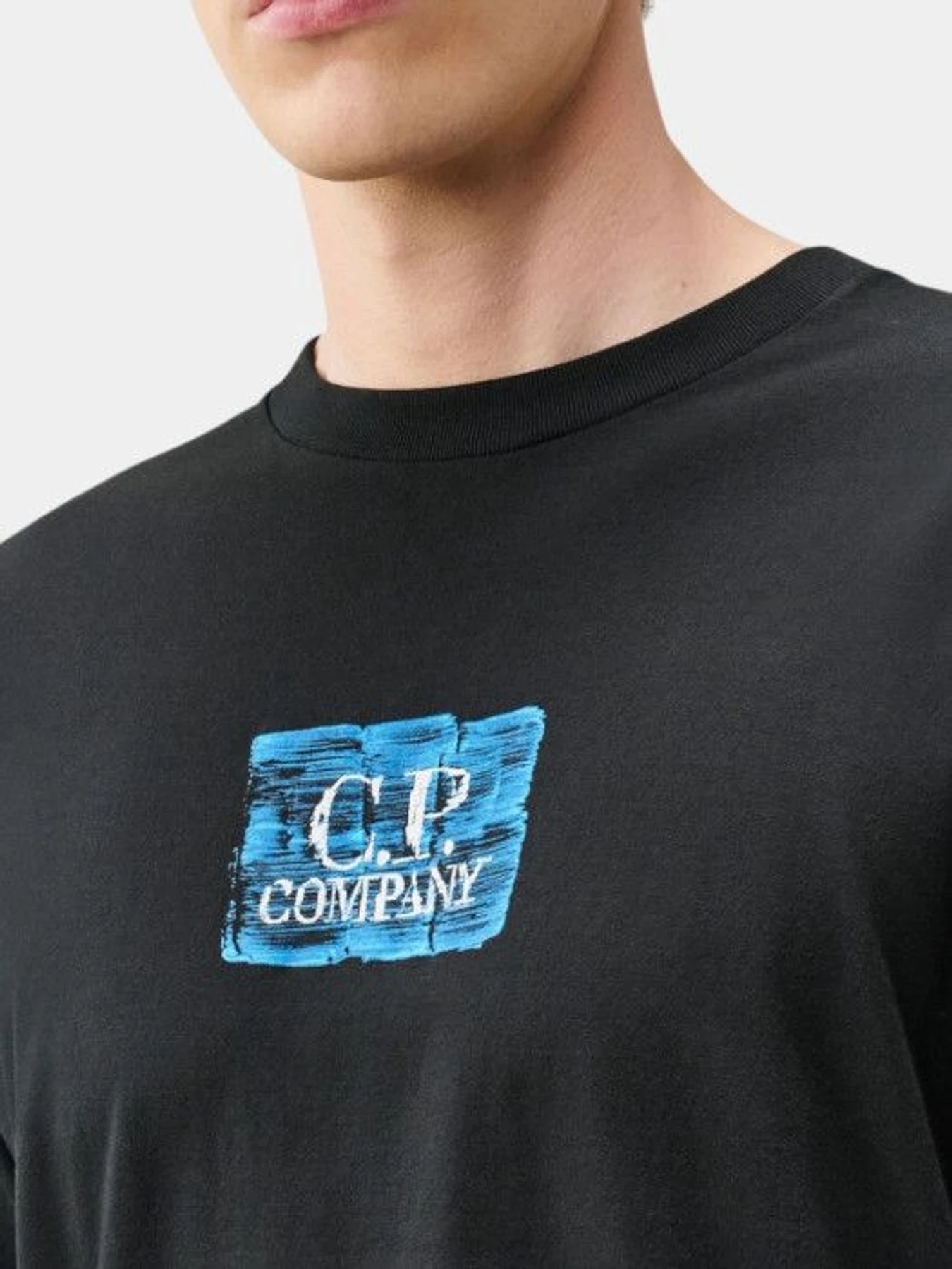 Футболки і поло CP Company модель 14303 Фото