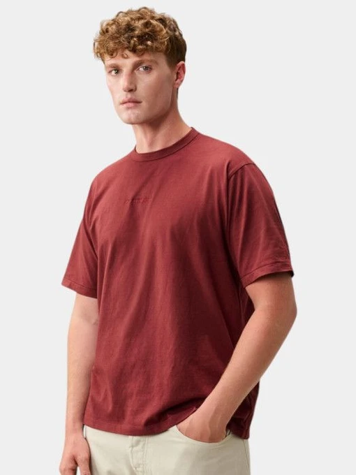 Бавовняна Чоловіча Футболка CP Company фото 3