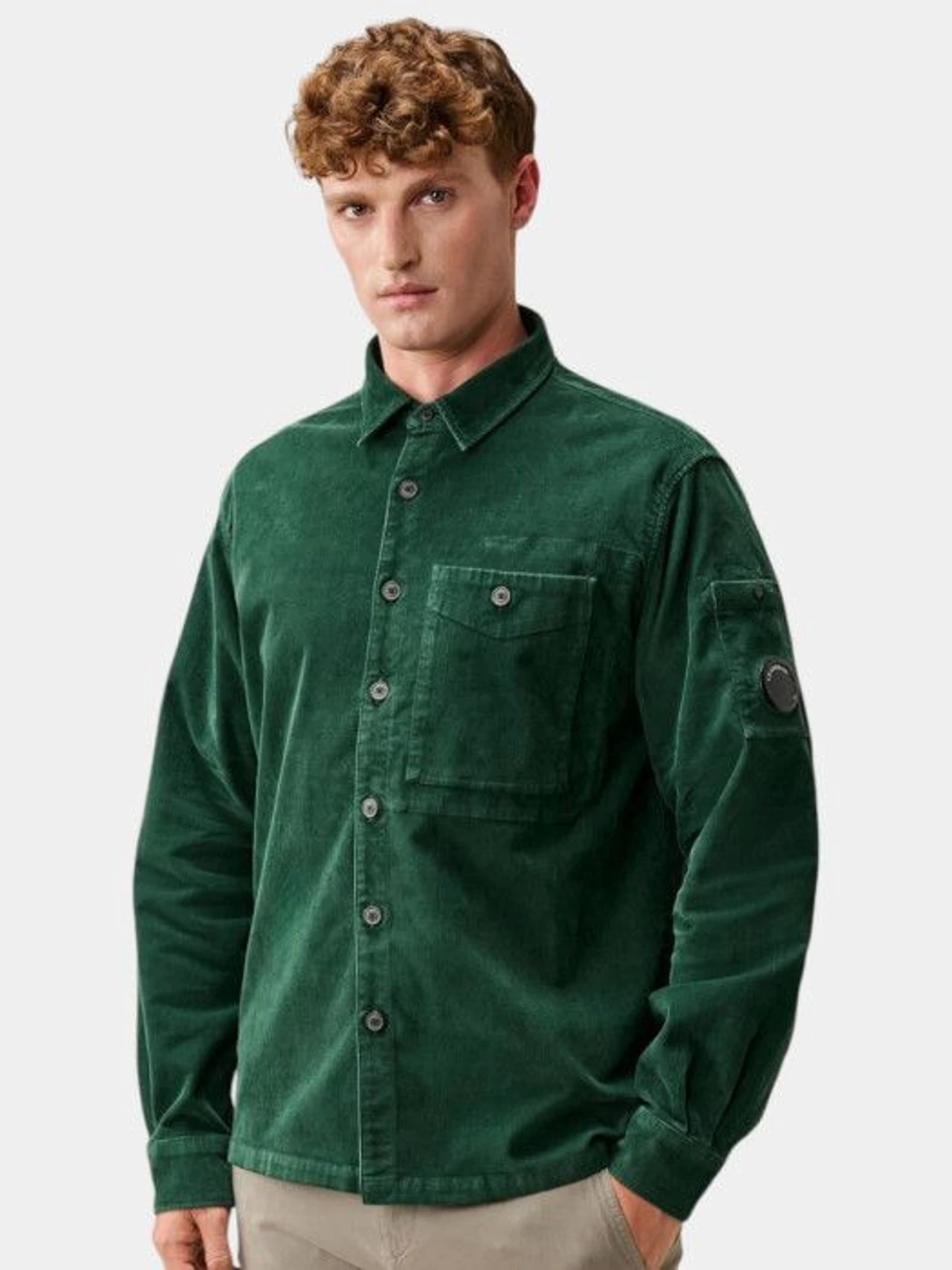 Рубашки CP Company модель 14315 Рубашки CP Company модель 14315 Фото