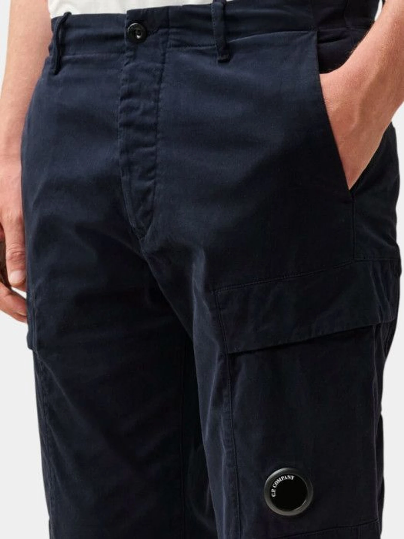 Брюки CP Company модель 14318 Брюки CP Company модель 14318 Фото