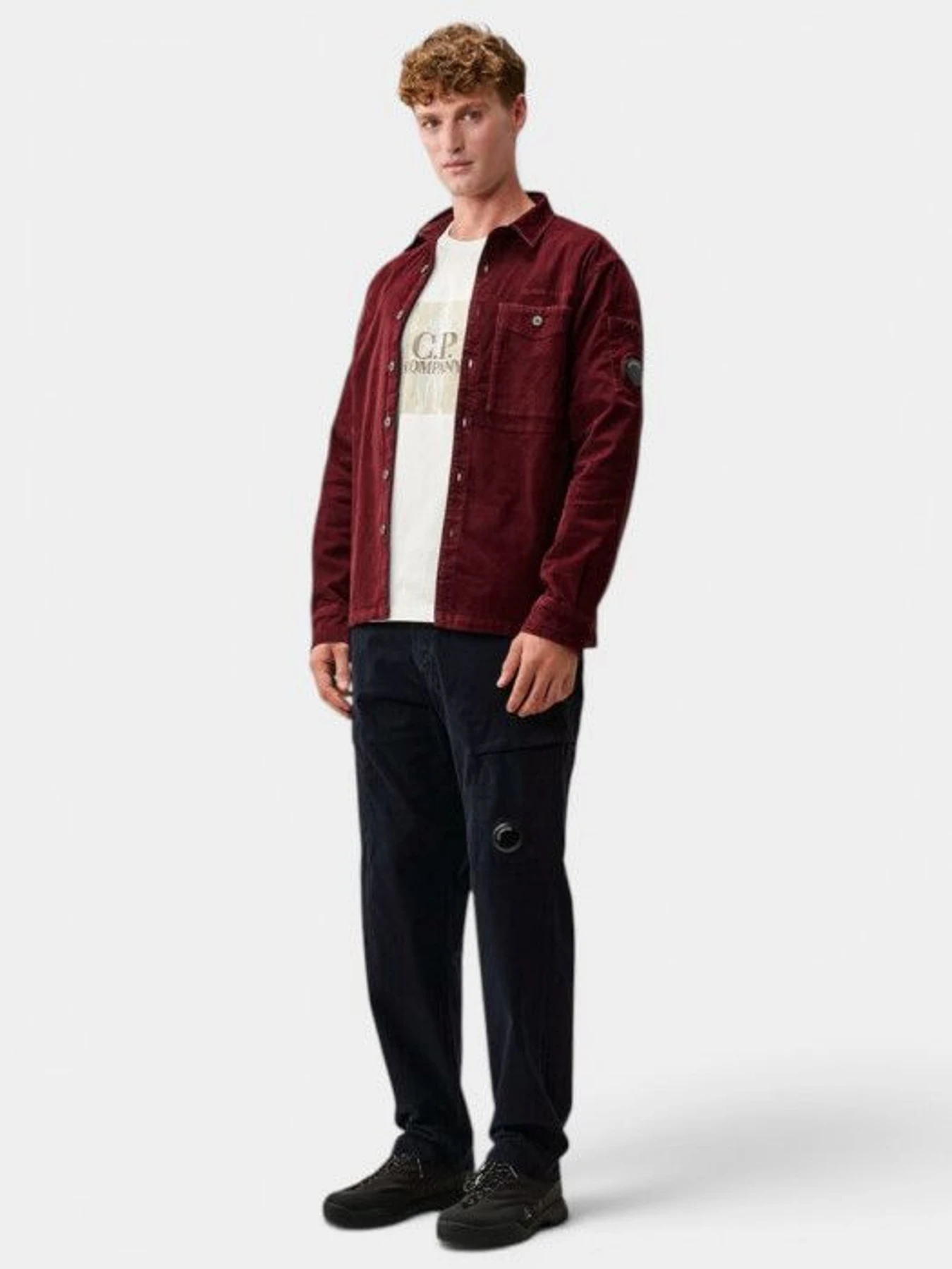 Брюки CP Company модель 14318 Брюки CP Company модель 14318 Фото