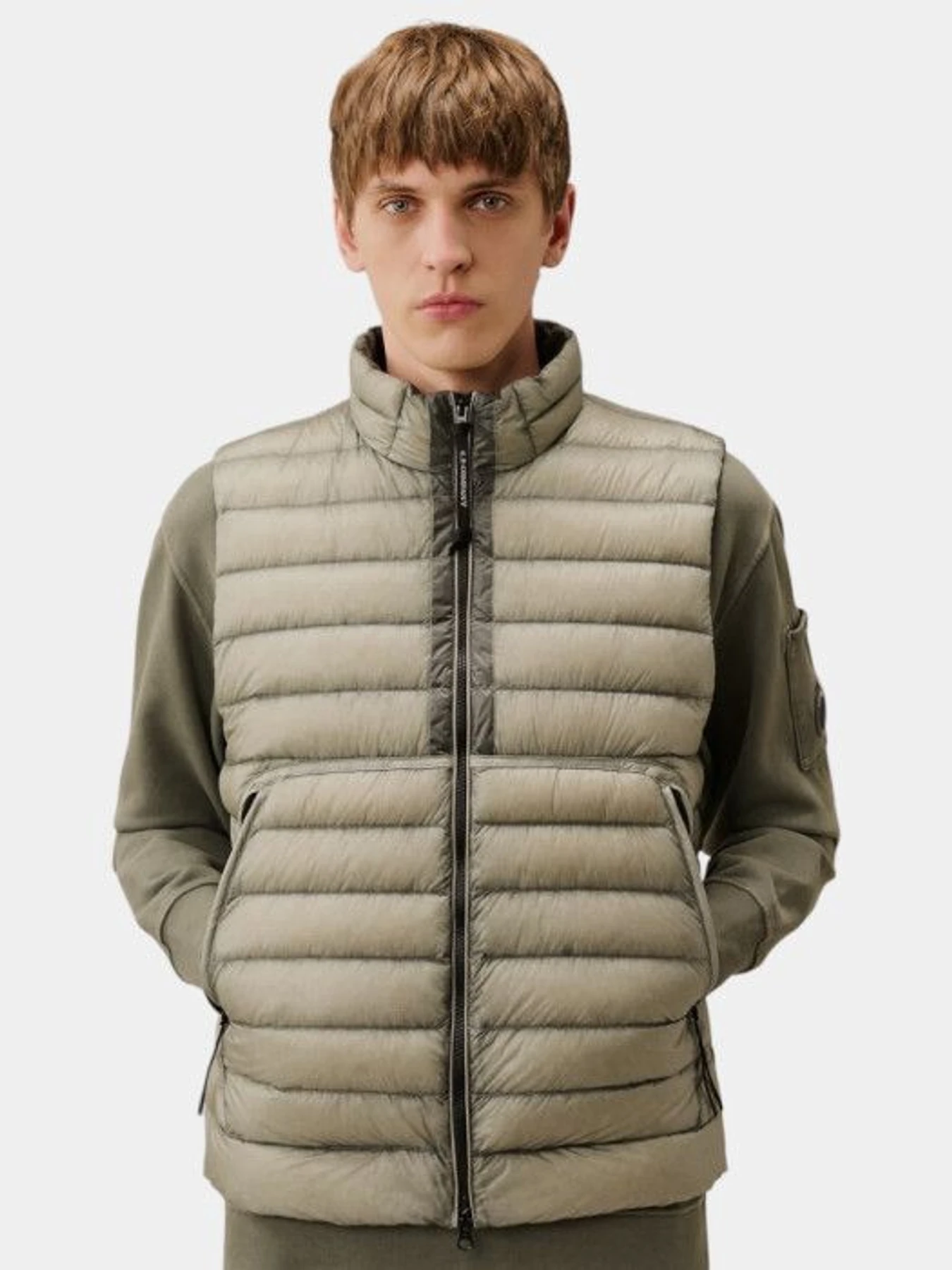 Куртки и дубленки CP Company модель 14320 Куртки и дубленки CP Company модель 14320 Фото