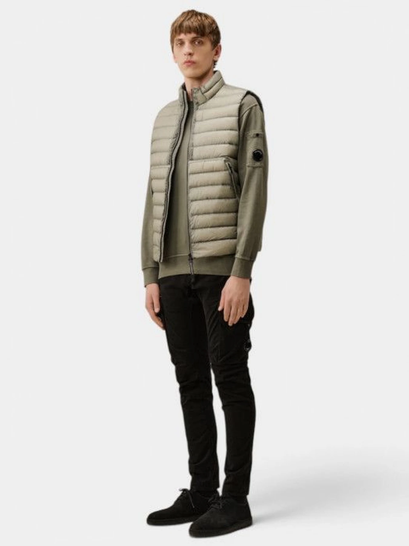 Куртки и дубленки CP Company модель 14320 Куртки и дубленки CP Company модель 14320 Фото