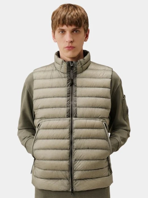 Чоловічий Утеплений жилет CP Company фото 2