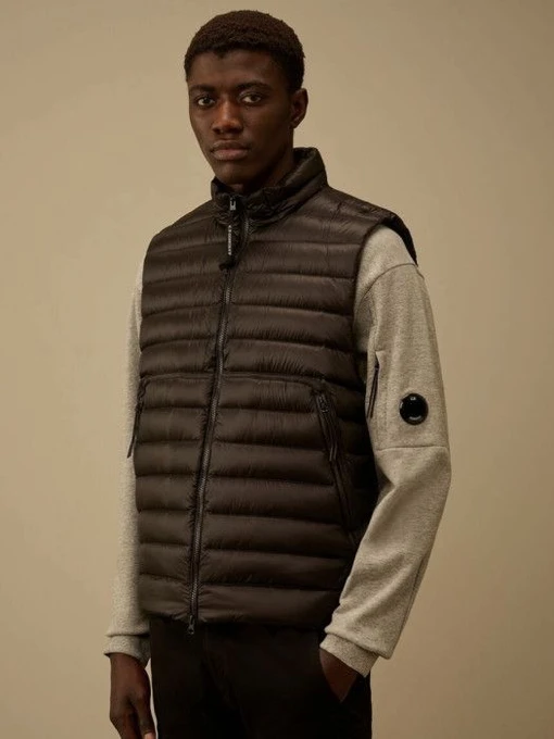Чоловічий Утеплений жилет CP Company фото 2