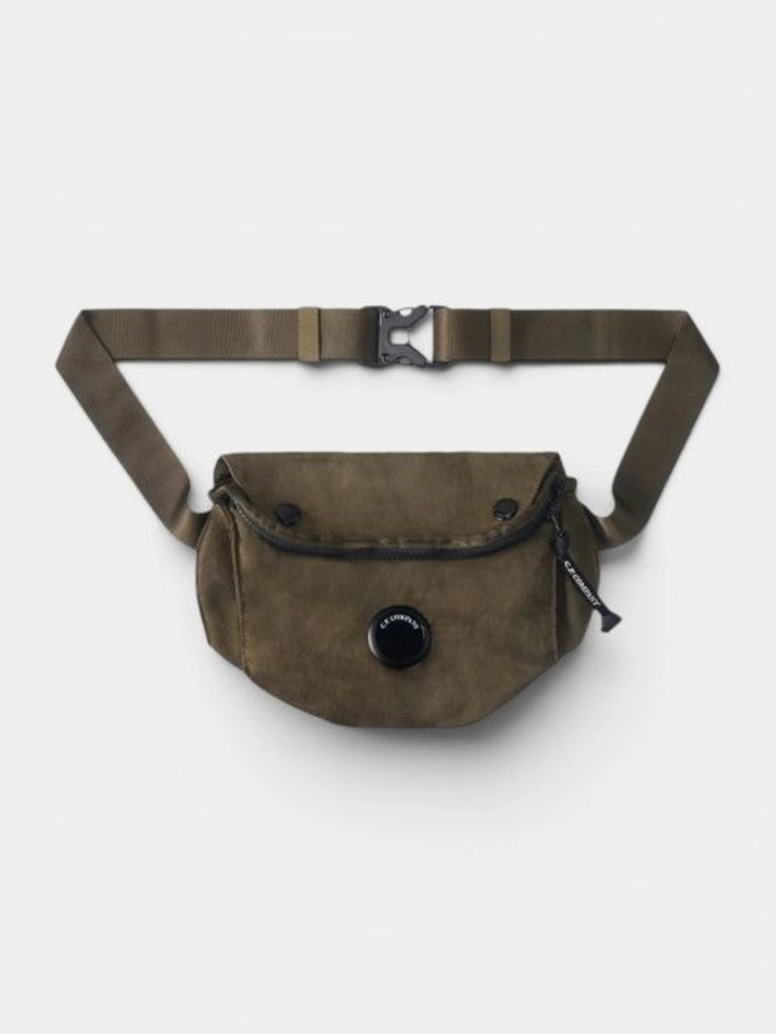 CP Company Поясна сумка колір хакі
