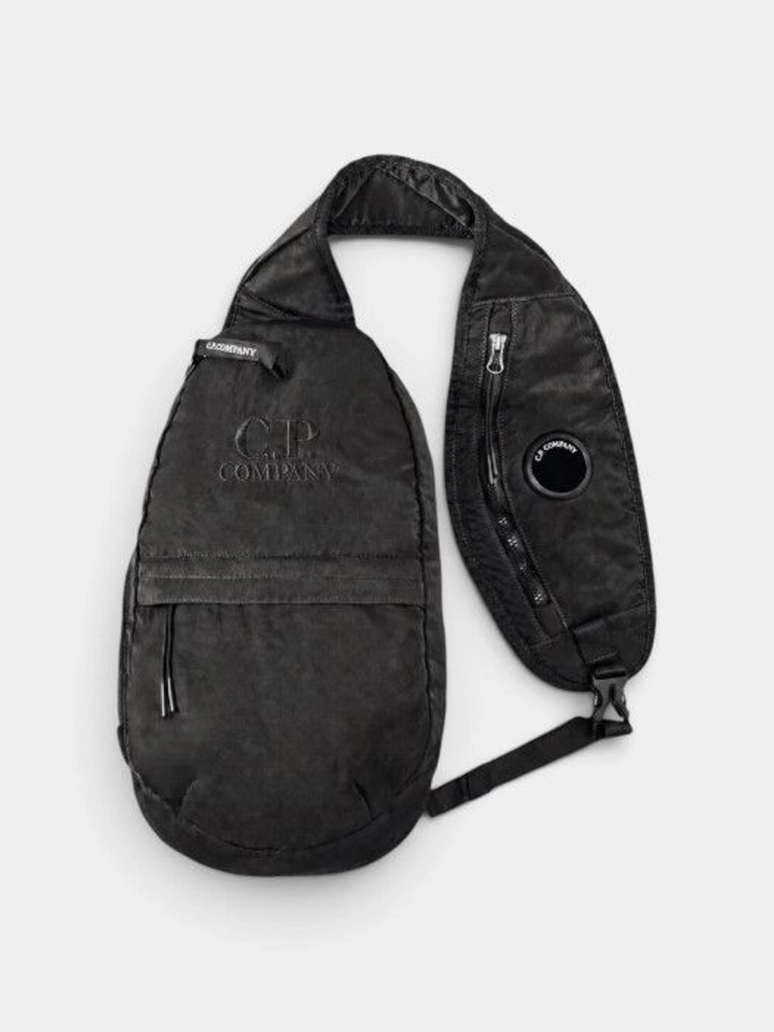 CP Company Крос-боді колір чорний
