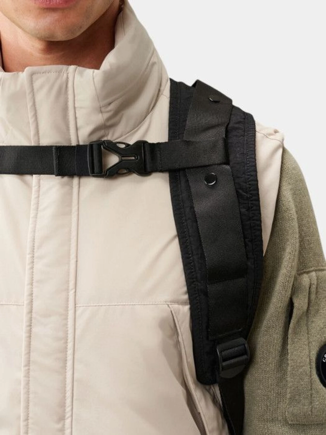 Рюкзаки CP Company модель 14327 Рюкзаки CP Company модель 14327 Фото