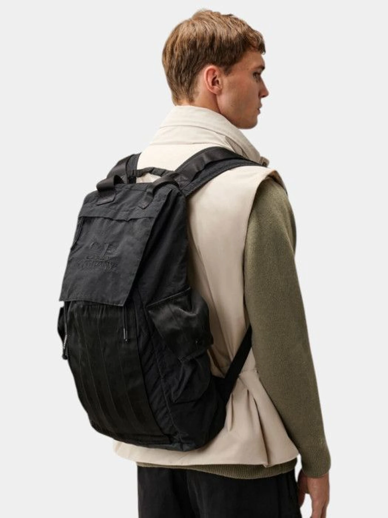 Рюкзаки CP Company модель 14327 Рюкзаки CP Company модель 14327 Фото