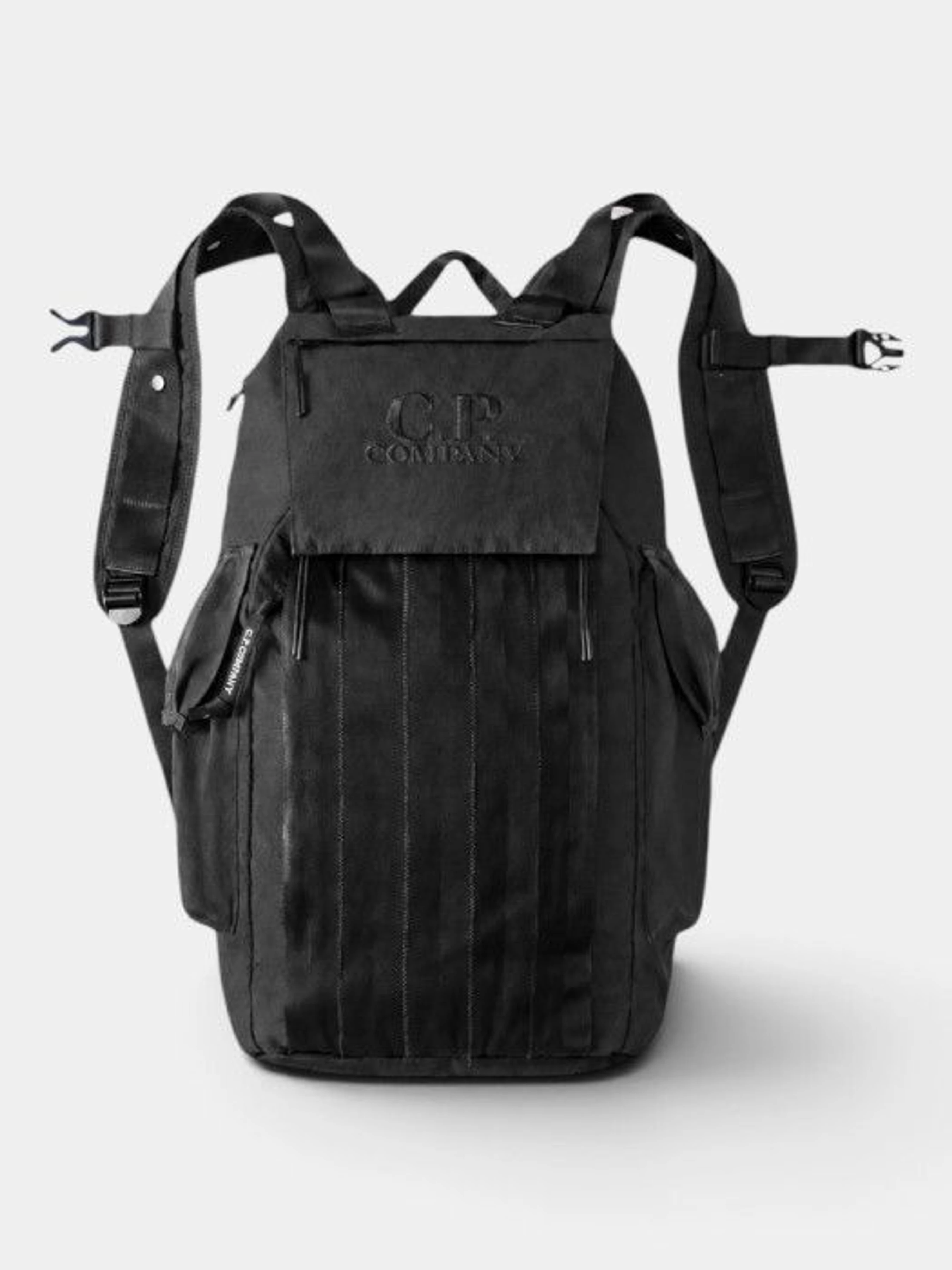 CP Company Повсякденний рюкзак колір чорний