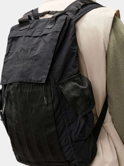 CP Company Повсякденний рюкзак колір чорний фото 2