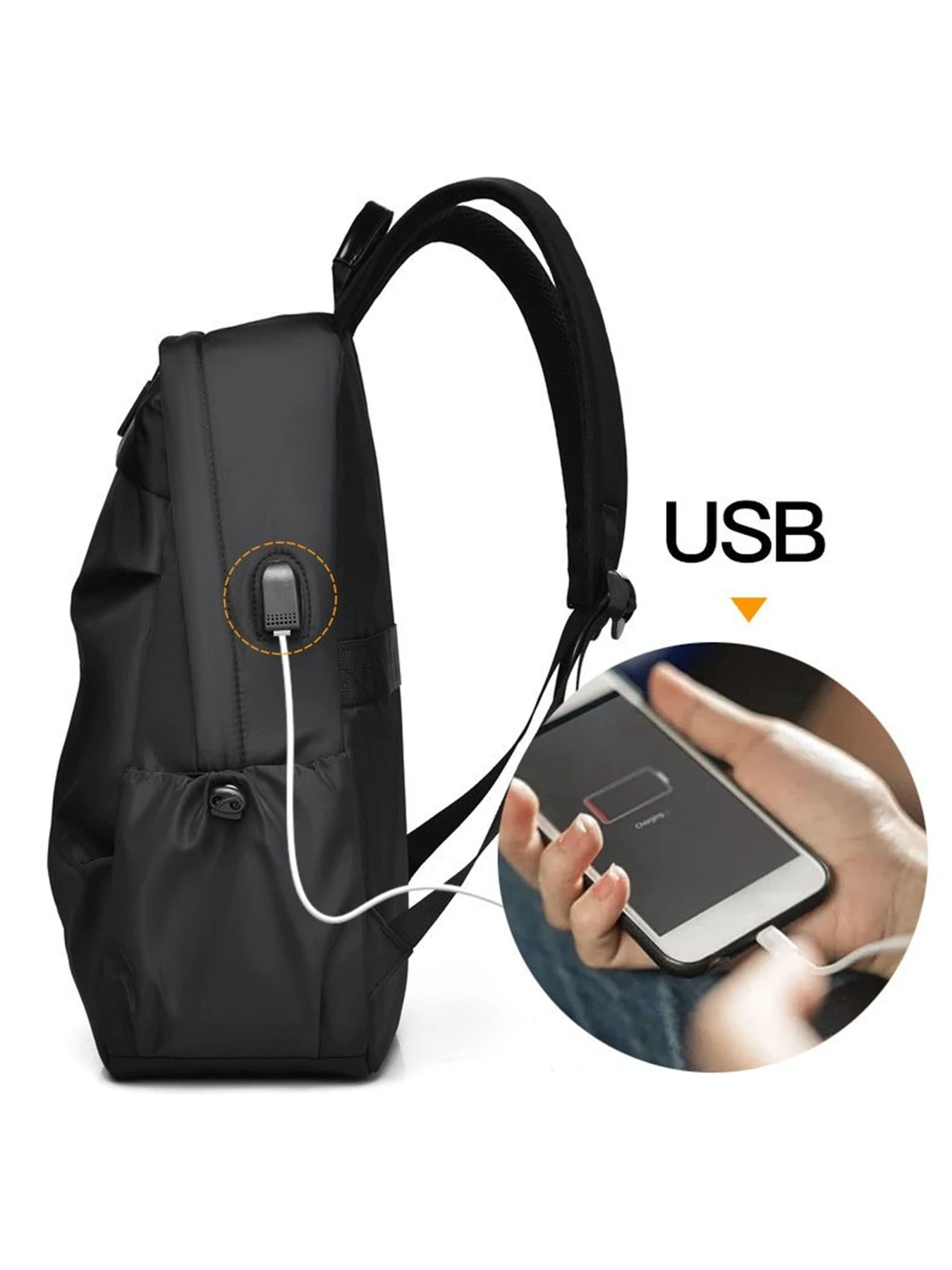 Рюкзаки RoyalBag модель ANT02-8395A Фото