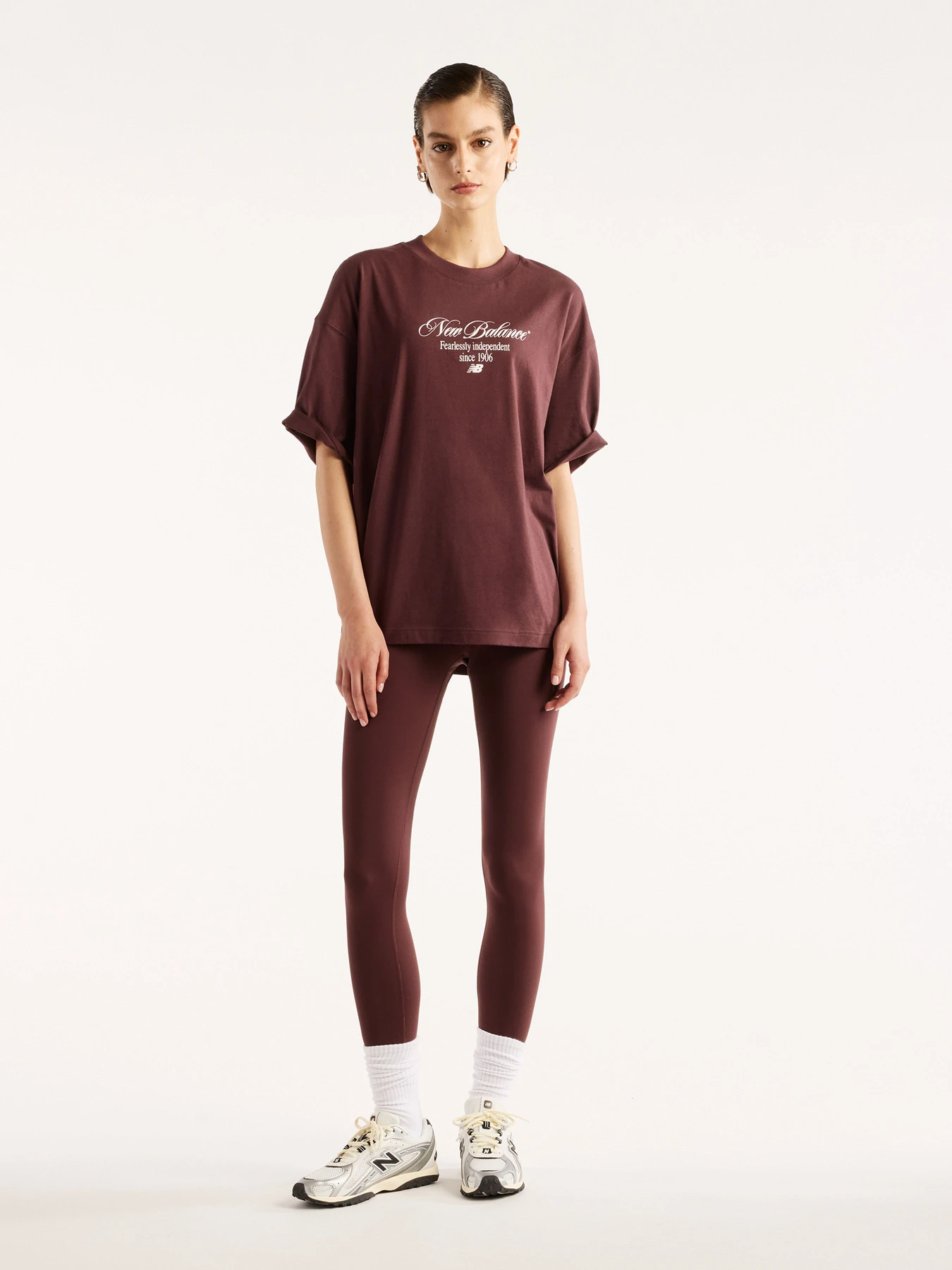 Футболки и поло New Balance Pressed Flowers Memories модель WT6289QPYLR Футболки и поло New Balance Pressed Flowers Memories модель WT6289QPYLR Фото