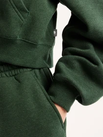 Худи и свитшоты New Balance Trackside Fleece Full Zip модель WJ62P2UPNDG Фото