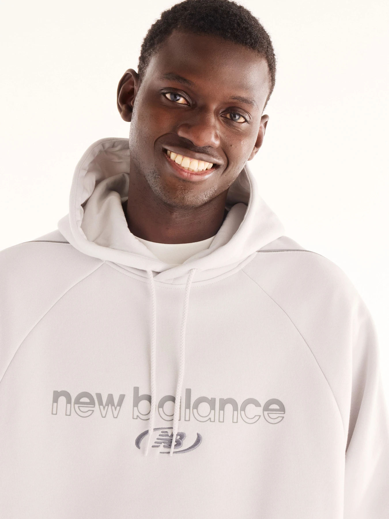 Худі та світшоти New Balance Trackside Fleece модель MT62Y14PGYM Худі та світшоти New Balance Trackside Fleece модель MT62Y14PGYM Фото