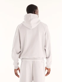 Худі та світшоти New Balance Trackside Fleece модель MT62Y14PGYM Фото