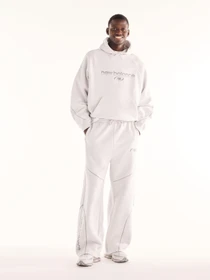 Худі та світшоти New Balance Trackside Fleece модель MT62Y14PGYM Фото
