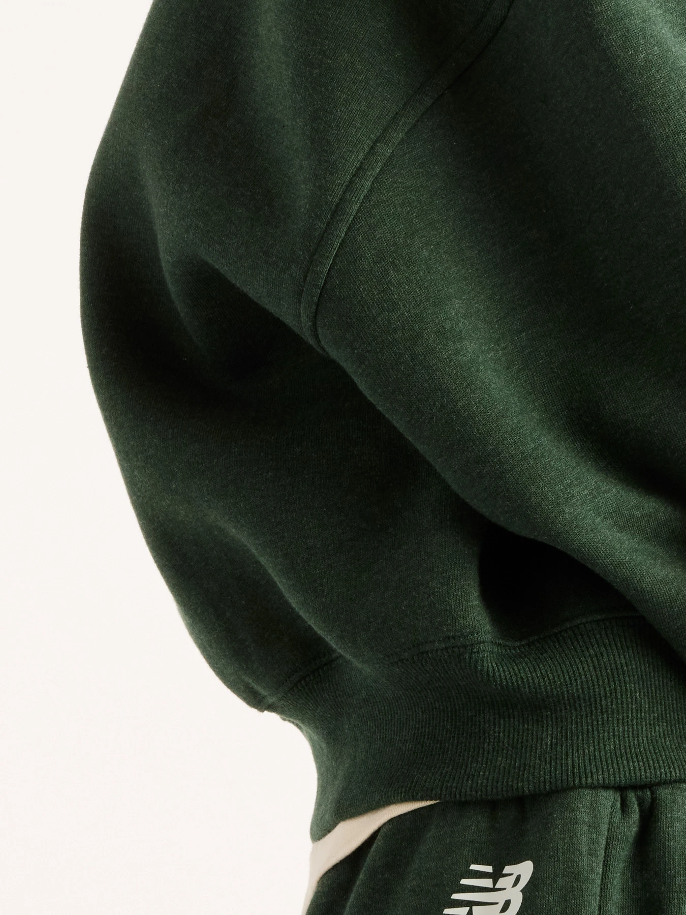 Брюки New Balance Trackside Fleece модель WB62983ANDG Фото