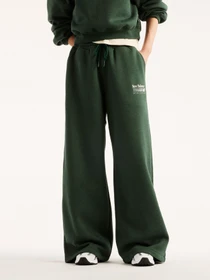 Брюки New Balance Trackside Fleece модель WB62983ANDG Фото