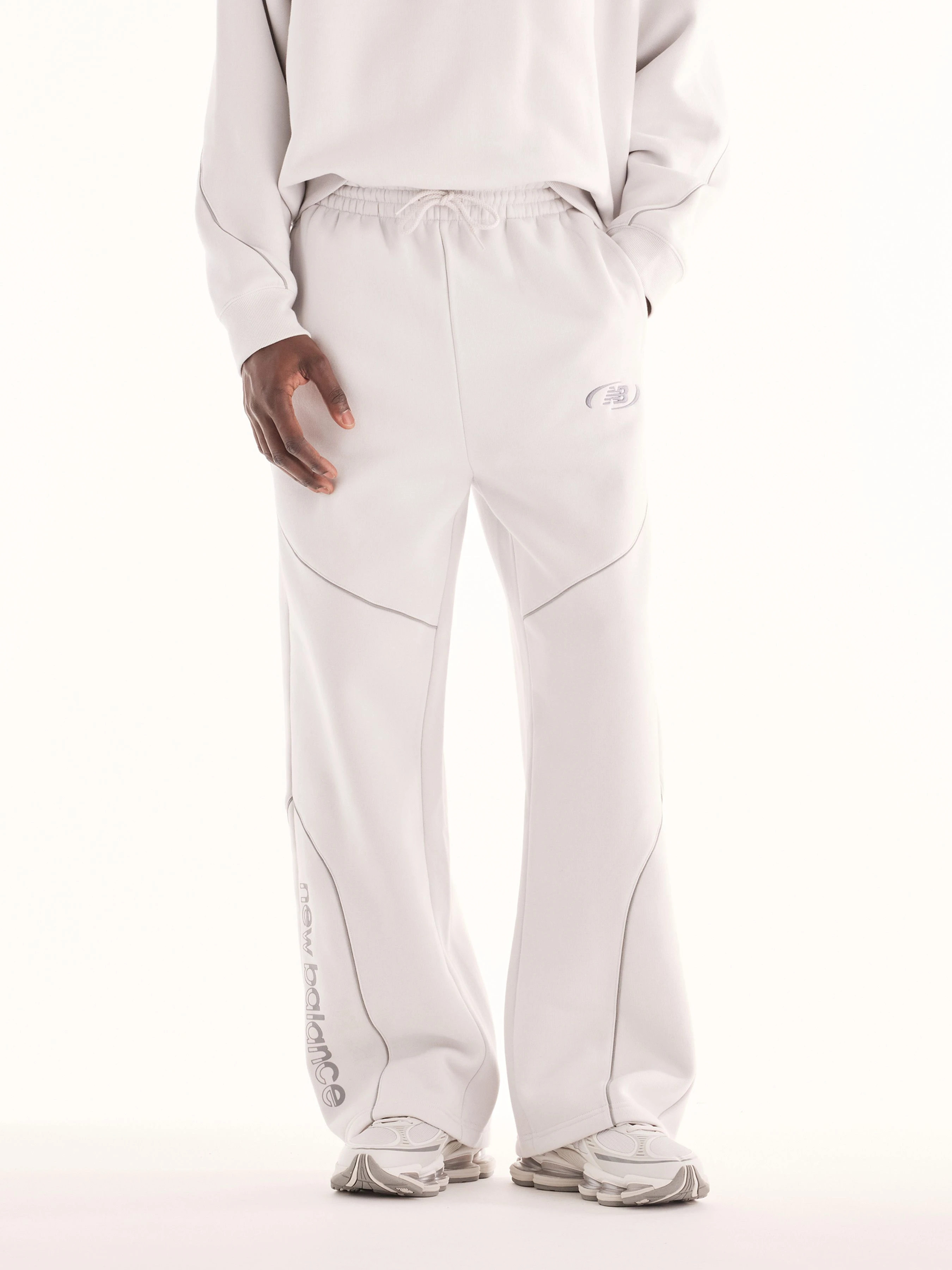Чоловічі Спортивні штани New Balance Trackside Fleece