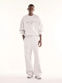Брюки New Balance Trackside Fleece модель MB62G6ZVGYM Фото