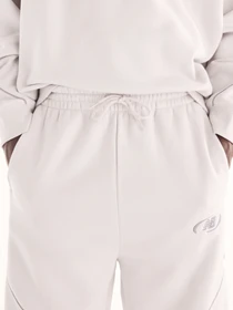 Брюки New Balance Trackside Fleece модель MB62G6ZVGYM Фото