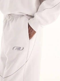 Брюки New Balance Trackside Fleece модель MB62G6ZVGYM Фото