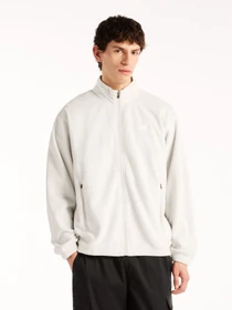 Куртки и дубленки New Balance модель MJ53507GYM Фото