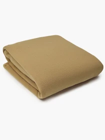 Плед "Dune" з мікрофлісу пісочний MBM HOME модель TB-01 SAND Фото