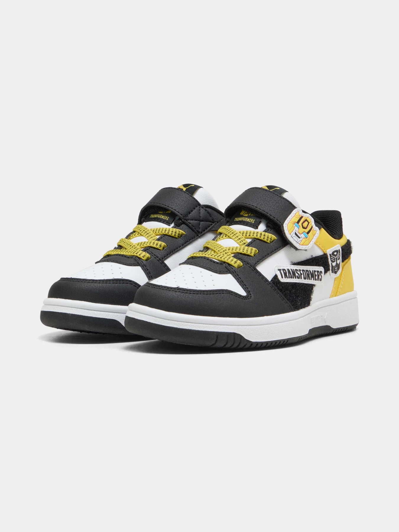 Кеды PUMA Reboundslamtransformersac+ps модель 407760 Кеды PUMA Reboundslamtransformersac+ps модель 407760 Фото