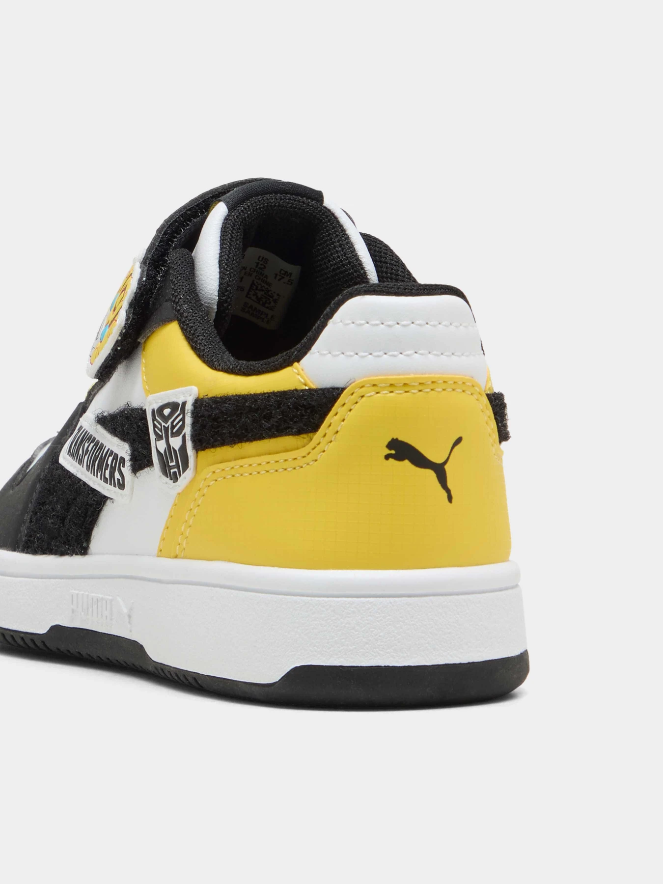 Кеды PUMA Reboundslamtransformersac+ps модель 407760 Кеды PUMA Reboundslamtransformersac+ps модель 407760 Фото