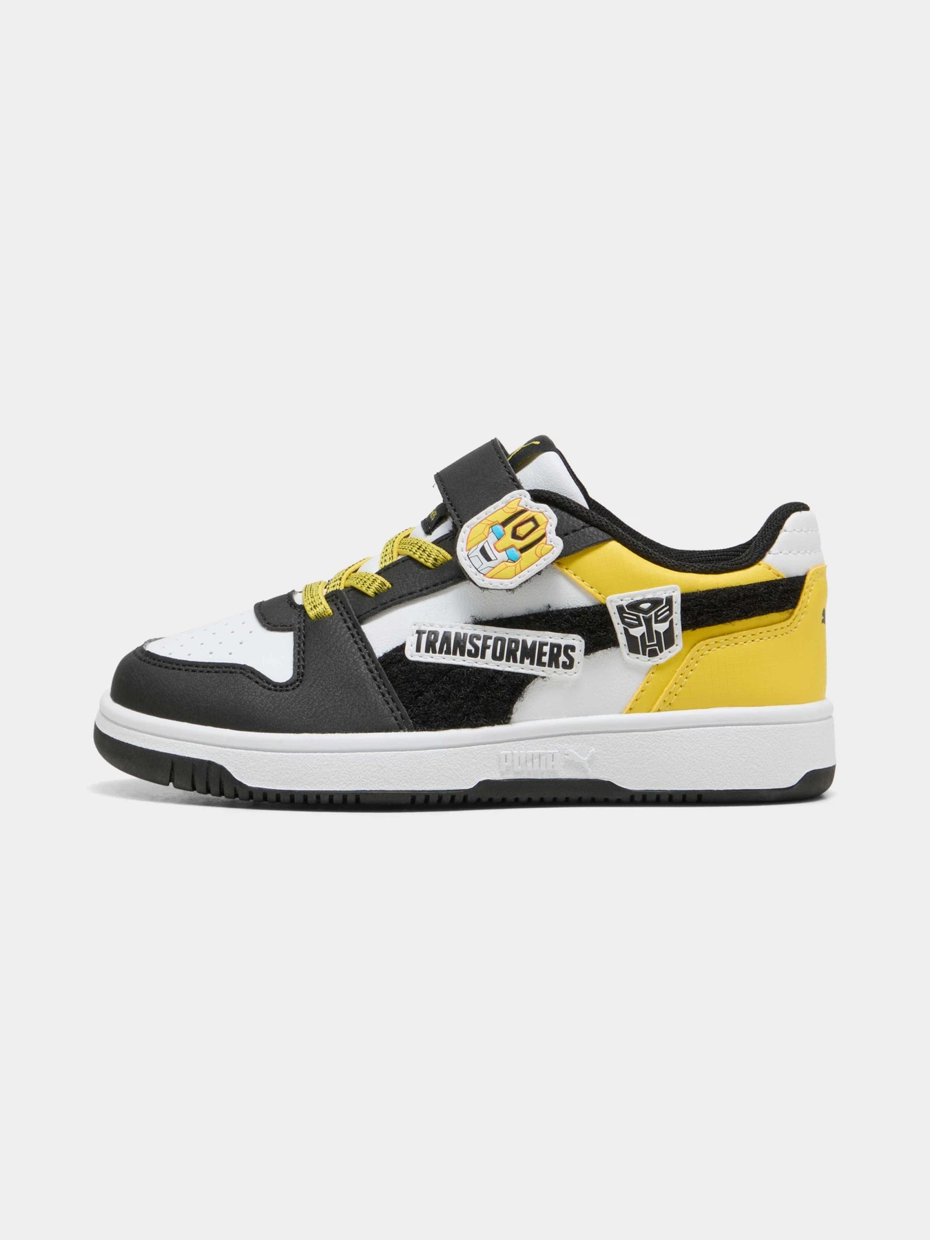 Кеды PUMA Reboundslamtransformersac+ps модель 407760 Кеды PUMA Reboundslamtransformersac+ps модель 407760 Фото