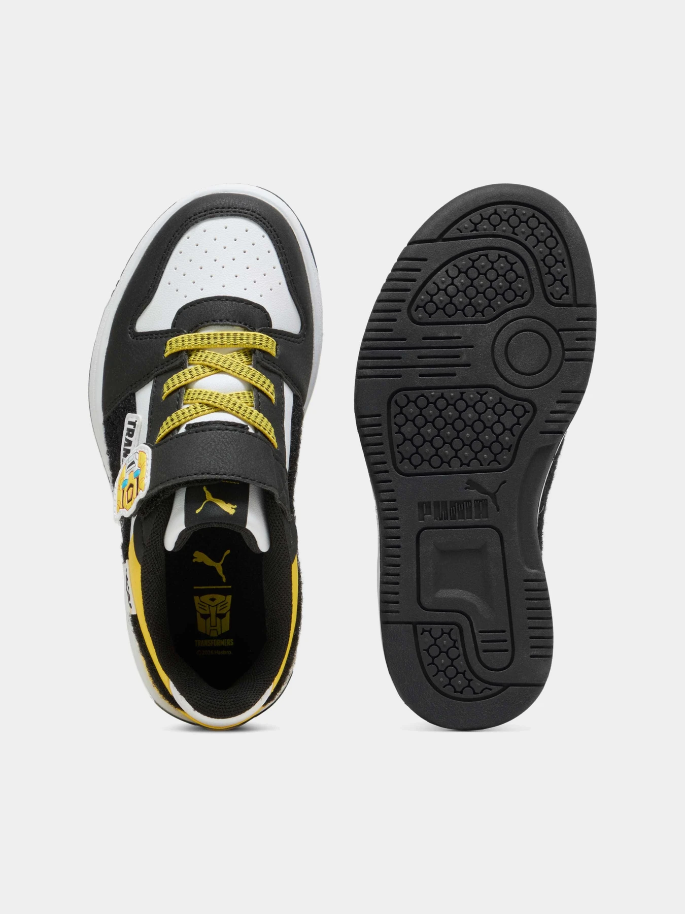 Кеды PUMA Reboundslamtransformersac+ps модель 407760 Кеды PUMA Reboundslamtransformersac+ps модель 407760 Фото