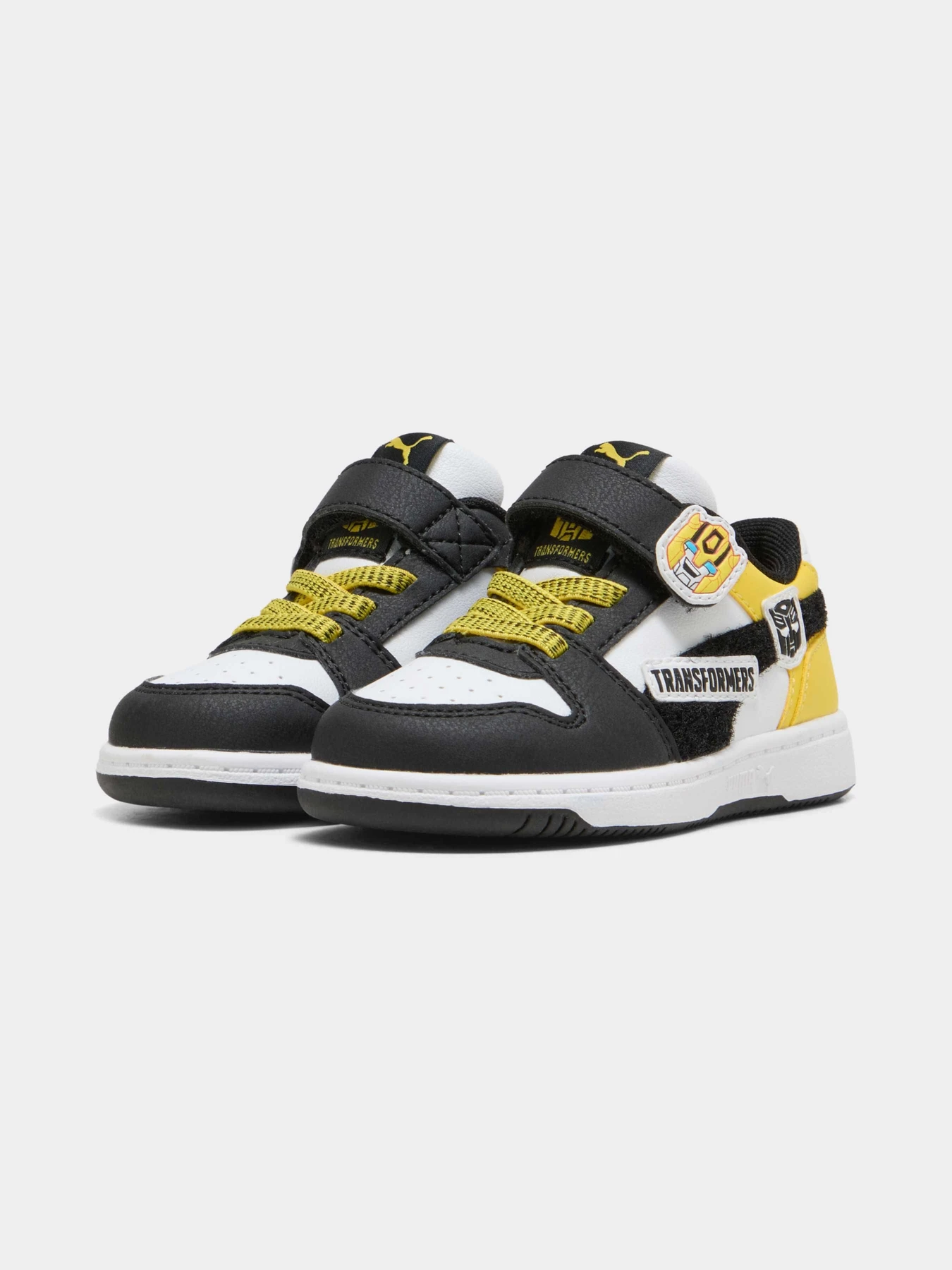 Кеды PUMA Reboundslamtransformersacinf модель 407761 Кеды PUMA Reboundslamtransformersacinf модель 407761 Фото