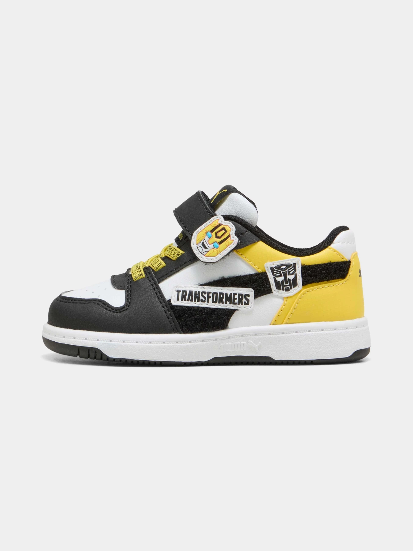 Кеды PUMA Reboundslamtransformersacinf модель 407761 Кеды PUMA Reboundslamtransformersacinf модель 407761 Фото