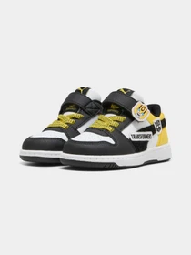 Кеды PUMA Reboundslamtransformersacinf модель 407761 Фото