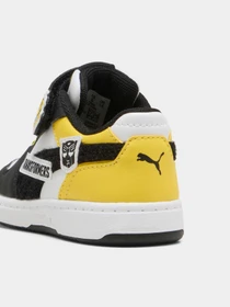 Кеды PUMA Reboundslamtransformersacinf модель 407761 Фото