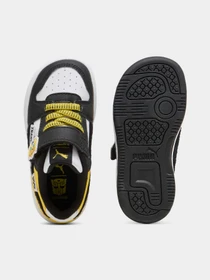 Кеды PUMA Reboundslamtransformersacinf модель 407761 Фото