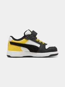 Кеды PUMA Reboundslamtransformersacinf модель 407761 Фото